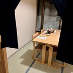 銀婚湯 - 個室。