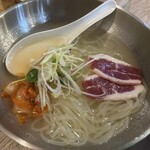 東京馬焼肉　三馬力 - 