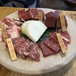 東京馬焼肉　三馬力 - 