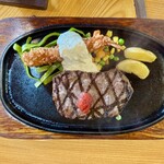 焼肉とステーキの店 ノースヒル 茨戸ガーデン - 