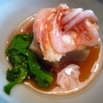 土家 - そば豆腐