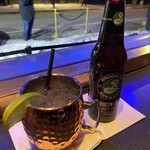 Blue Note NY - ドリンク写真: