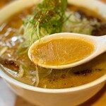 RAMEN ガモウスマイル - 