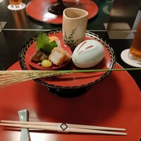 東京 芝 とうふ屋うかい - 