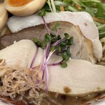 ラーメン 桃李路 - 