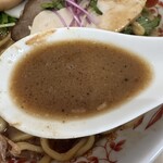 ラーメン 桃李路 - 