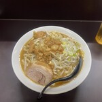 ラーメン 一心 - 