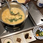 新三浦 - 雑炊はこの世のものとは思えぬ美味しさ♡