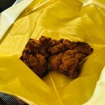 とらい - もも５個！