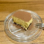 Osteria Pianino - ティラミス