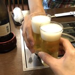 新三浦 天神店 - とりあえずこれがなくっちゃ