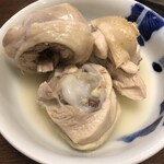 新三浦 - ぷりっぷりでホロホロの鶏