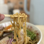 ラーメン 桃李路 - 