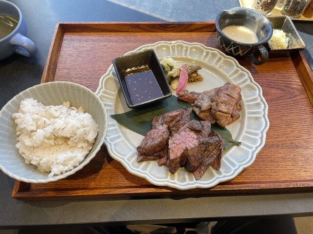 Gyutan Teishoku Meguro