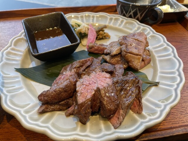 Gyutan Teishoku Meguro photo 2