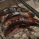 江戸前炭火焼 kemuri - ★再訪24'12月★