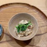 中華 大しげ - 炊き込みご飯、本当に美味しかった！！