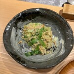 中華 大しげ - 「海老の炒飯」