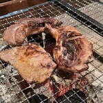 江戸前炭火焼 kemuri - ★再訪24'12月★