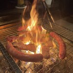 江戸前炭火焼 kemuri - ★再訪24'12月★