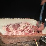 江戸前炭火焼 kemuri - ★再訪24'12月★