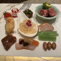 中国料理 「王朝」 ヒルトン東京ベイ - 