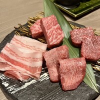 近江うし焼肉 にくTATSU 渋谷店 - 