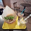 MATSUSHIROBURGER and CAFE