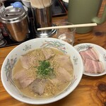博多名物 長浜ラーメン山がさ - 