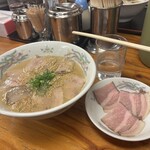 博多名物 長浜ラーメン山がさ - 