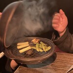 江戸前炭火焼 kemuri - ★再訪24'12月★