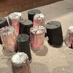 江戸前炭火焼 kemuri - ★再訪24'12月★閉店残念・・