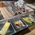 江戸前炭火焼 kemuri - ★再訪24'12月★