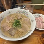 博多名物 長浜ラーメン山がさ - 