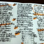 美味心鮮 籠屋町 鳴帆渡 - 