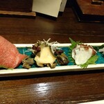 美味心鮮 籠屋町 鳴帆渡 - 