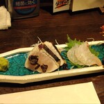 美味心鮮 籠屋町 鳴帆渡 - 