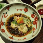 美味心鮮 籠屋町 鳴帆渡 - 