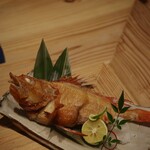 饗コイノボリ - きんき原始焼