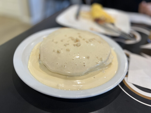 カホン　パンケーキイエロー　A 八王子】503cafe ゴーマルサンカフェ パンプキンパンケーキ