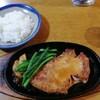 とんかつ　ステーキ 篠