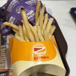 ゼッテリア - 料理写真: