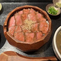 最飛び飛騨牛 しゃぶすき家 馬喰一代 名古屋WEST - 