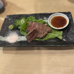 旨い和牛と酒肴 たく - 