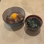 旨い和牛と酒肴 たく - 