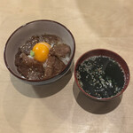 旨い和牛と酒肴 たく - 
