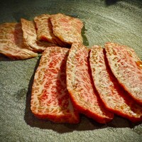 ホルモンやき肉 うしたつ - 
