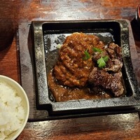 鉄板ダイニング 哲 -  鉄板ダイニング 哲 -