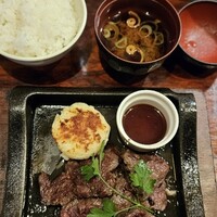 鉄板ダイニング 哲 -  鉄板ダイニング 哲 -