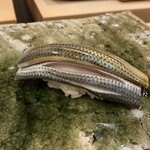 鮨桂太 - コハダ(//∇//)